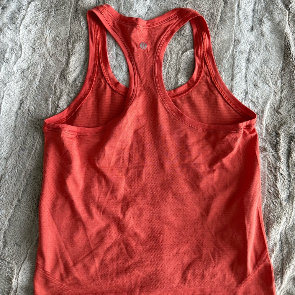 Lululemon Swiftly Tech Racerback Tank Top - Picture 2 of 3